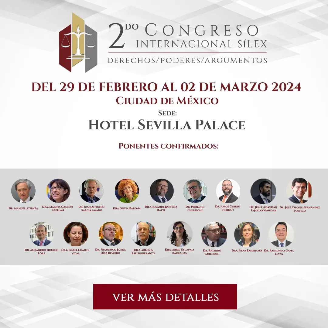 2º Congreso Internacional SÍLEX 2024